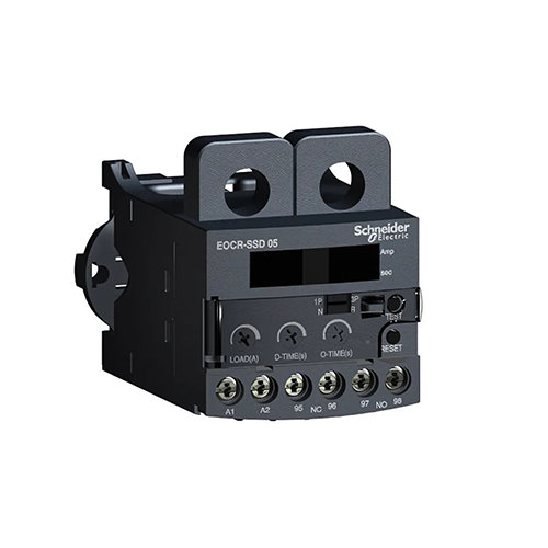 EOCR (Electronic Over Current Relays) - zarelectric.pk